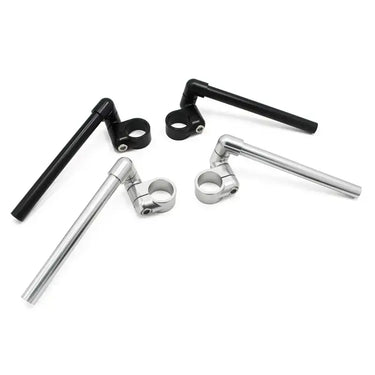 Guidon Café Racer Réglable